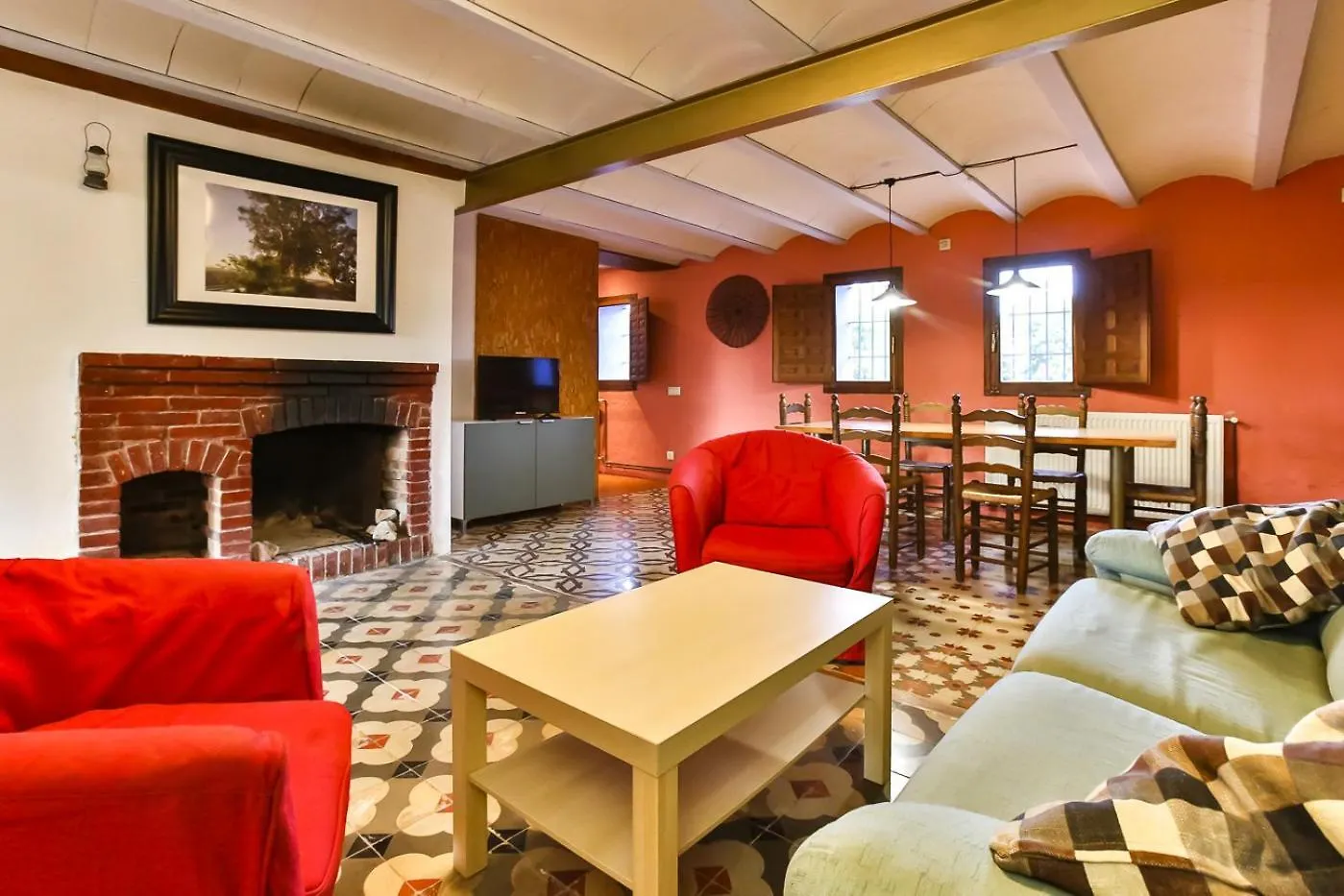 Holiday home Mas De Bernis - Masovers L'Aldea
